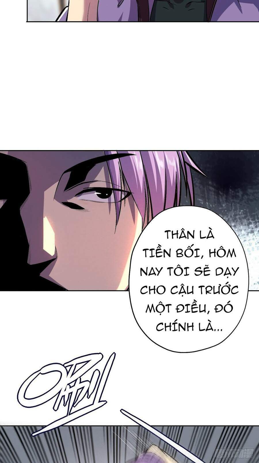 Chúa Tể Vực Thẳm Chapter 6 - Trang 13