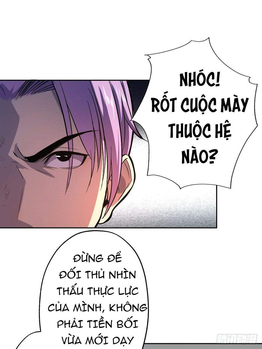 Chúa Tể Vực Thẳm Chapter 6 - Trang 31