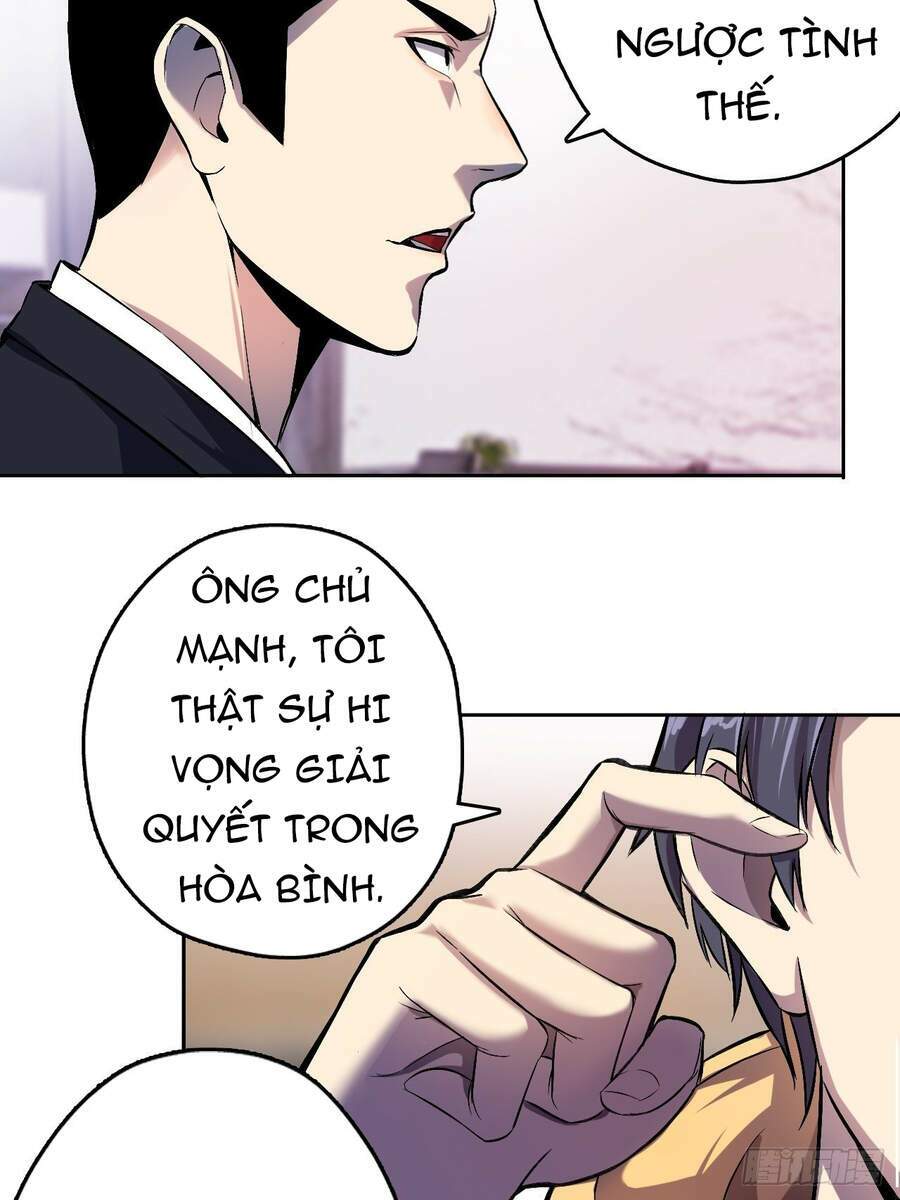 Chúa Tể Vực Thẳm Chapter 7 - Trang 24