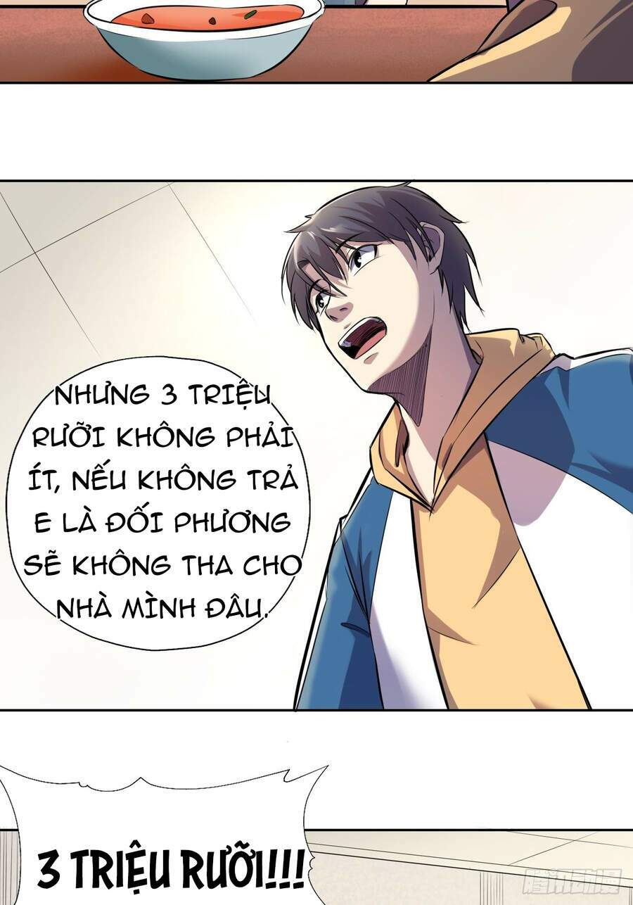 Chúa Tể Vực Thẳm Chapter 7 - Trang 46