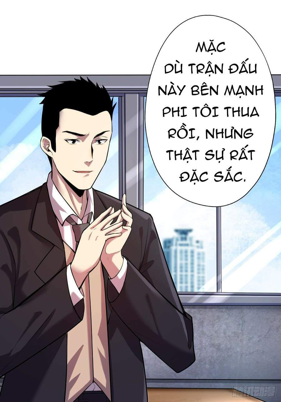 Chúa Tể Vực Thẳm Chapter 7 - Trang 5