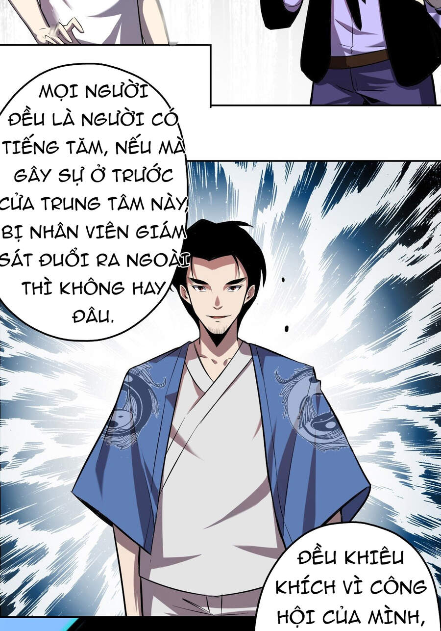 Chúa Tể Vực Thẳm Chapter 8 - Trang 48