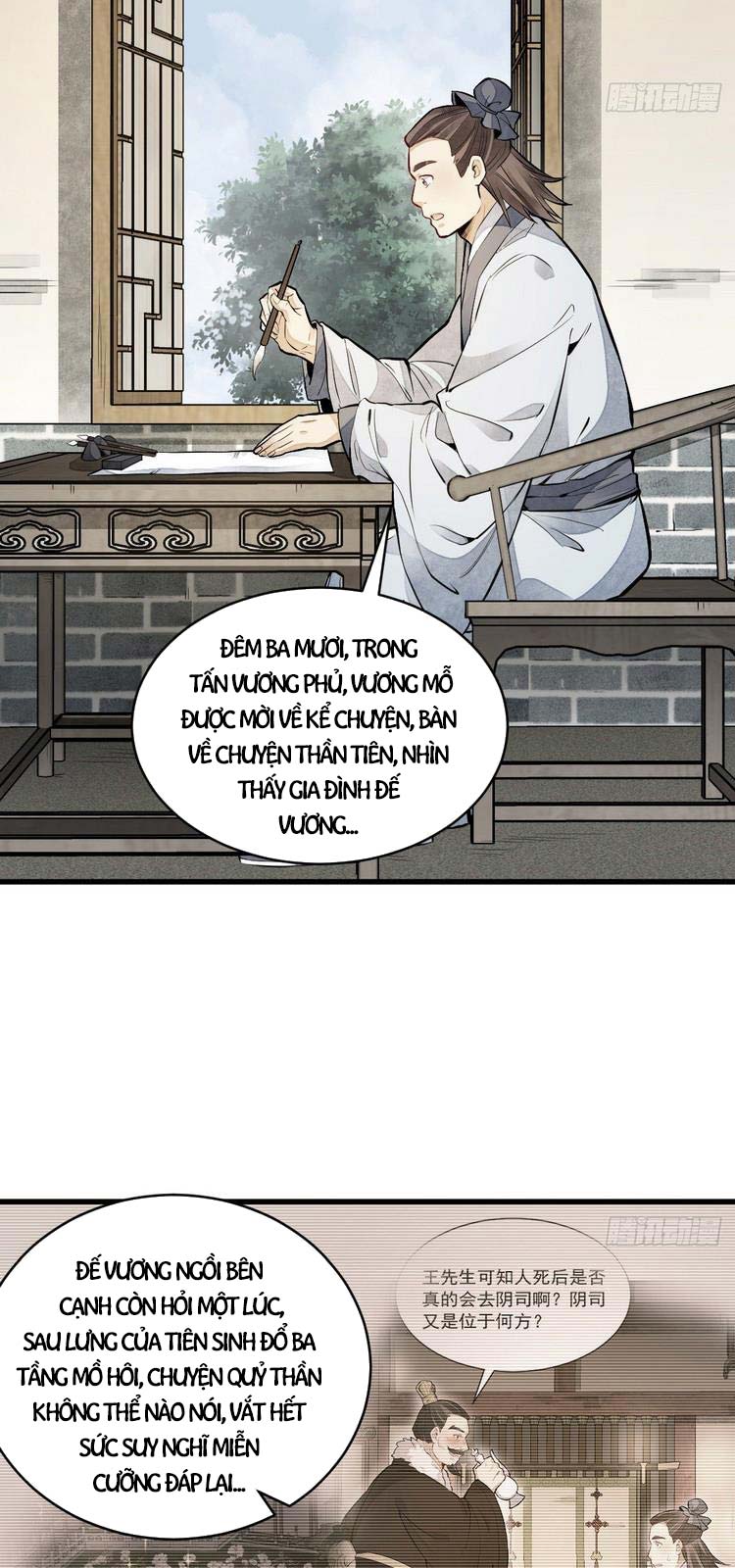 Lạn Nha Kỳ Duyên Chapter 95 - Trang 24