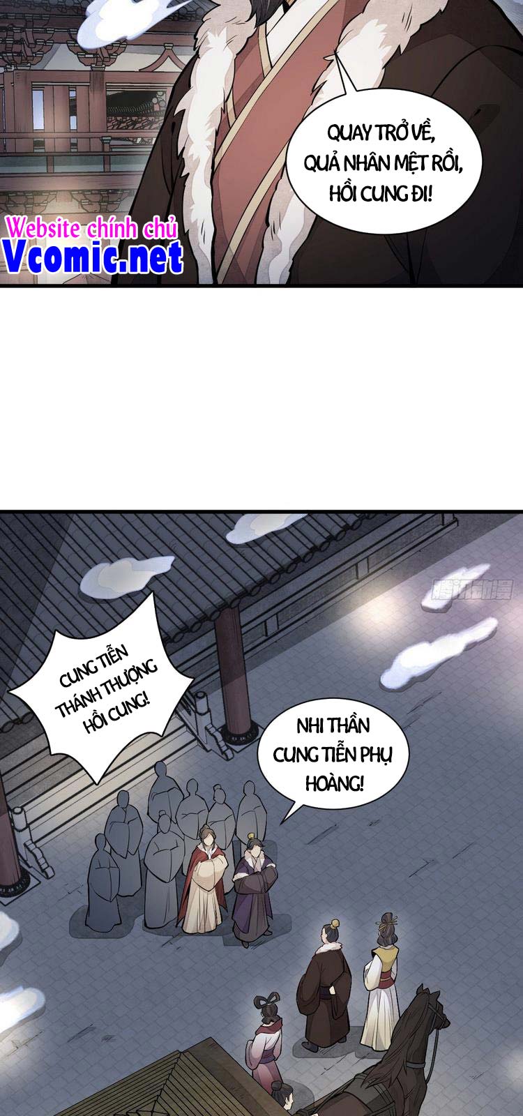 Lạn Nha Kỳ Duyên Chapter 95 - Trang 4