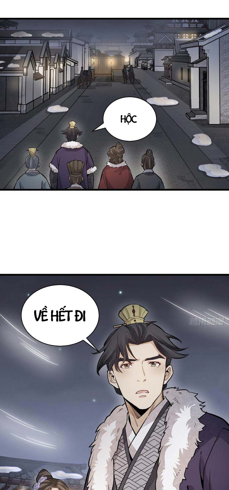 Lạn Nha Kỳ Duyên Chapter 95 - Trang 6