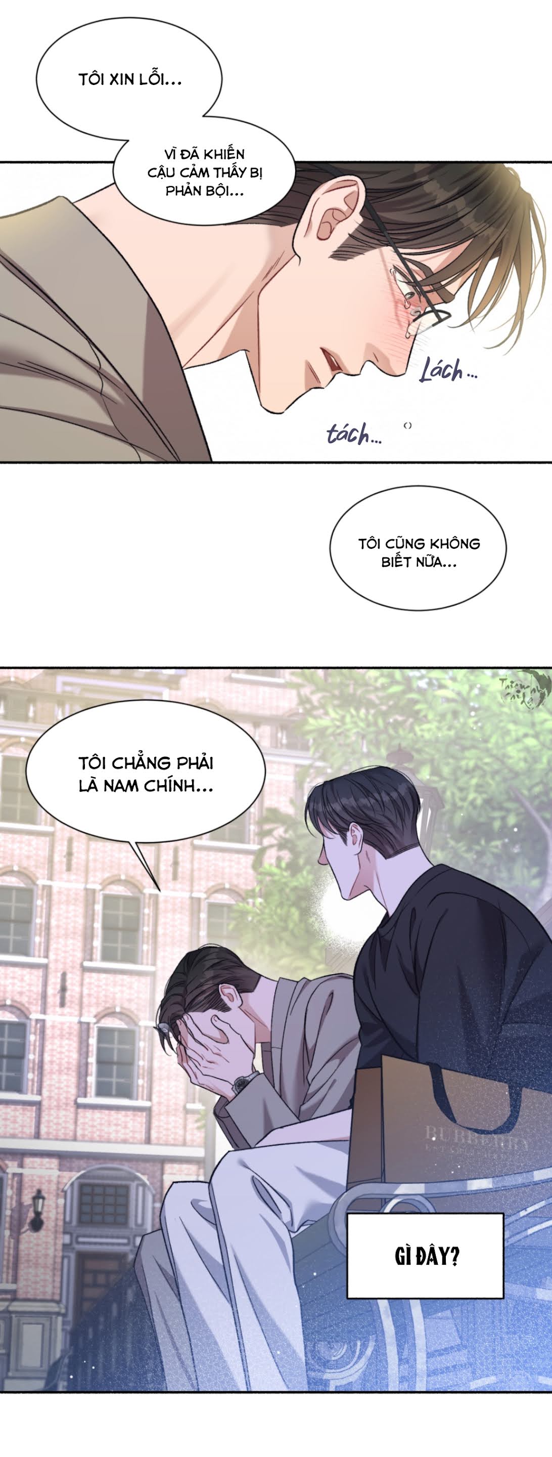 Lãng Mạn Kịch Tính Chapter 2 - Trang 27