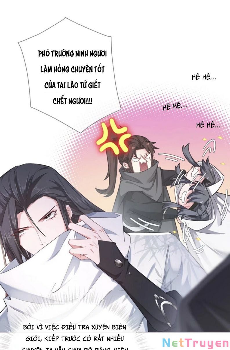 Nhập Mộ Chi Thần Chapter 43 - Trang 11