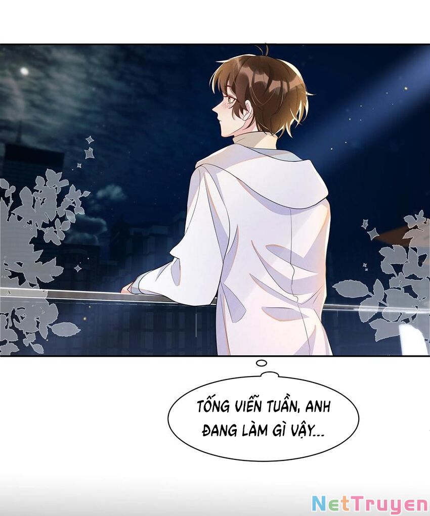 Nhiệt Độ Xã Giao Chapter 61 - Trang 27