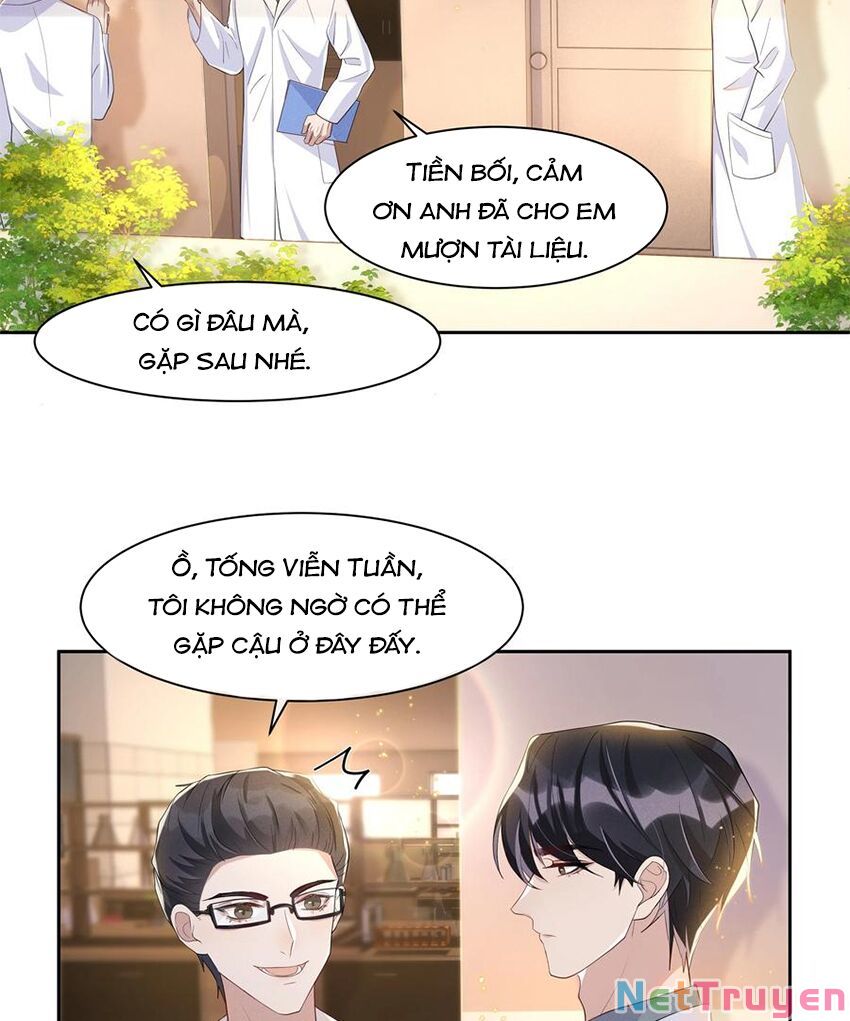 Nhiệt Độ Xã Giao Chapter 61 - Trang 3