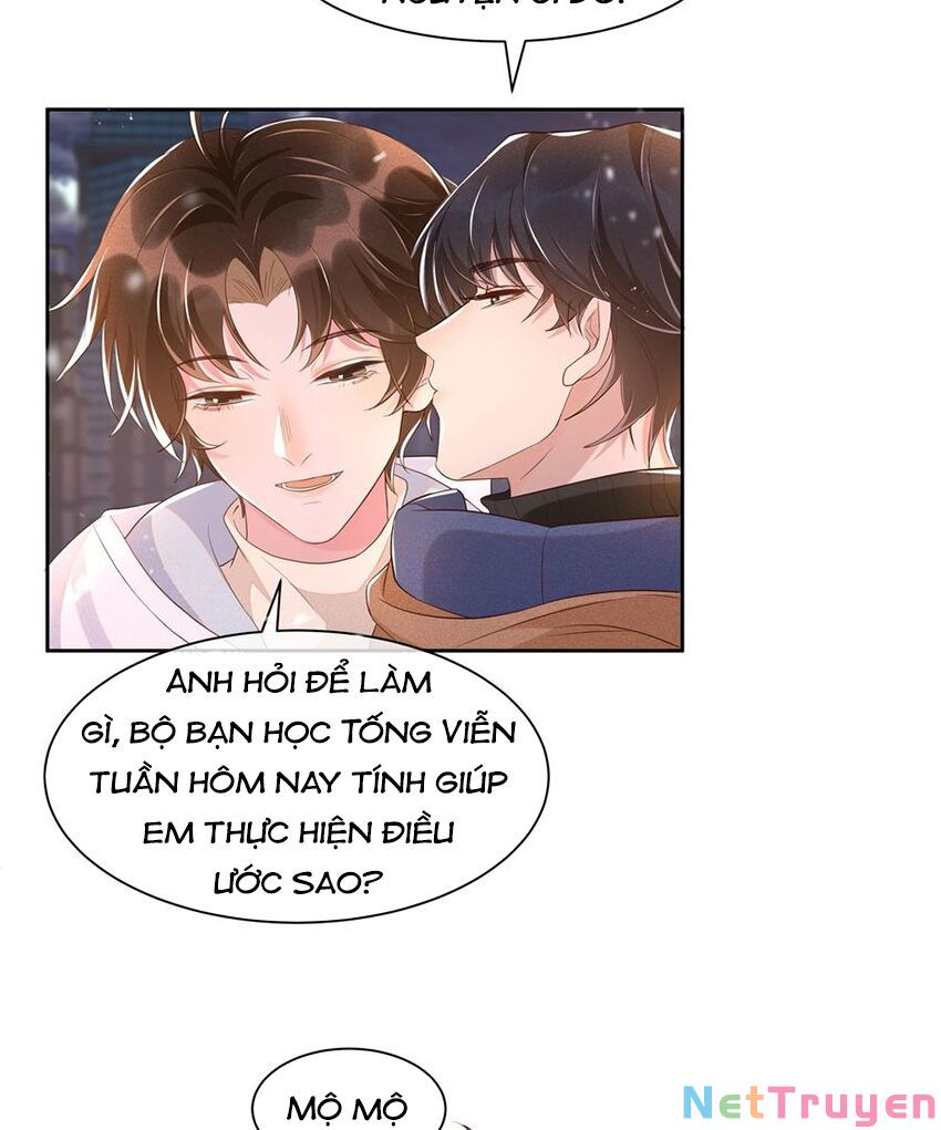 Nhiệt Độ Xã Giao Chapter 61 - Trang 34