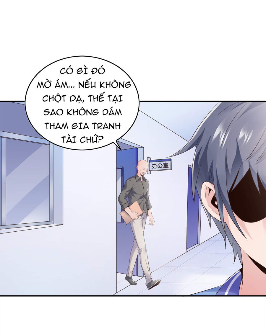 Siêu Thần Hẹn Hò Cùng Hoa Khôi Chapter 3 - Trang 37