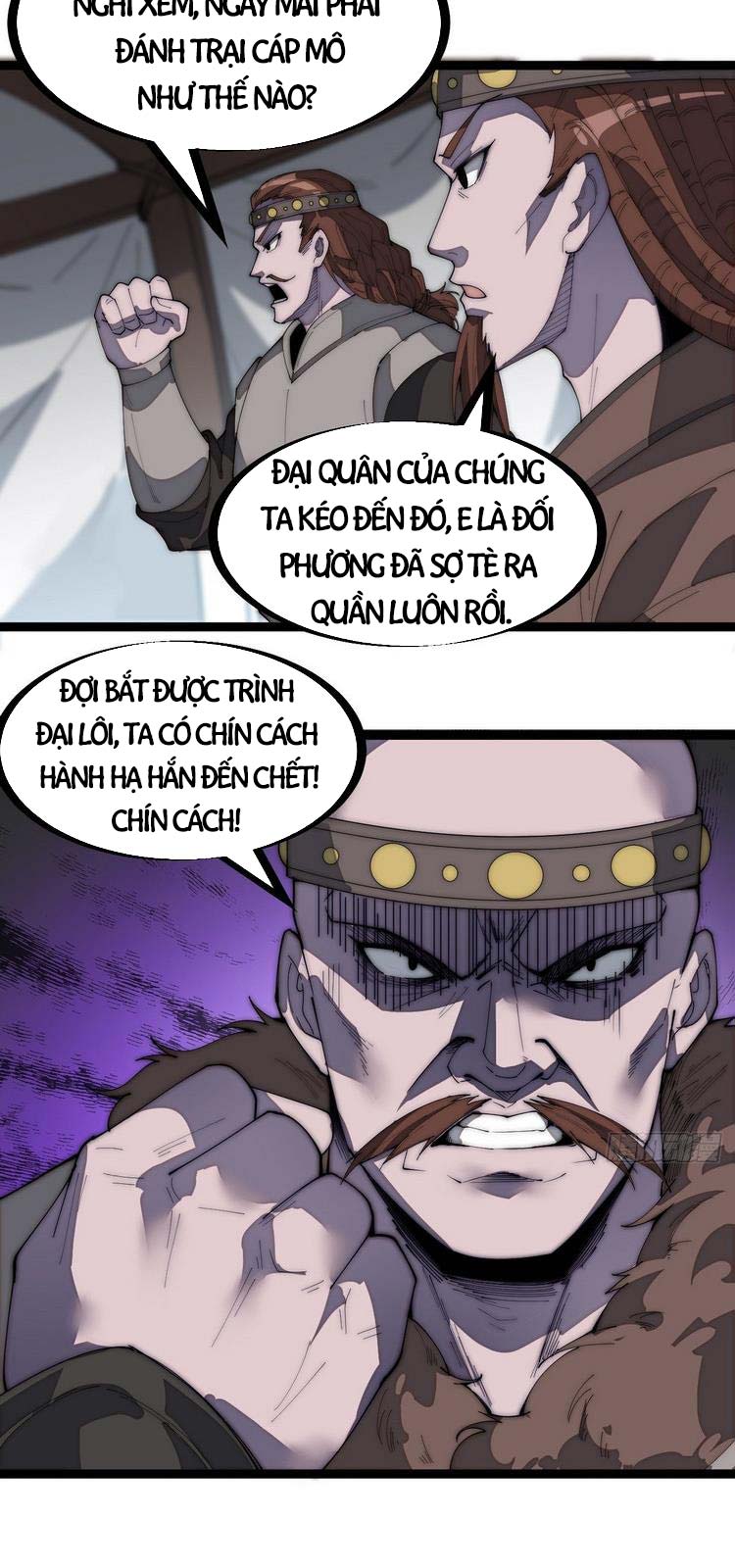 Ta Có Một Sơn Trại Chapter 160 - Trang 26