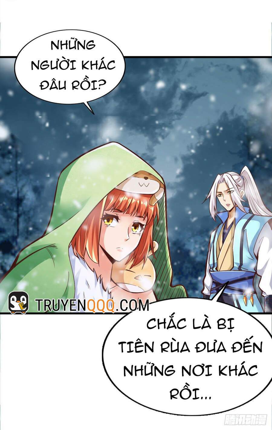 Tuyệt Thế Võ Công Chapter 94 - Trang 2