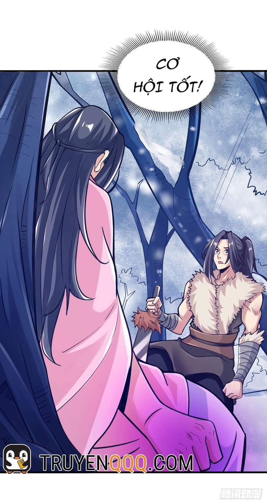 Tuyệt Thế Võ Công Chapter 94 - Trang 32