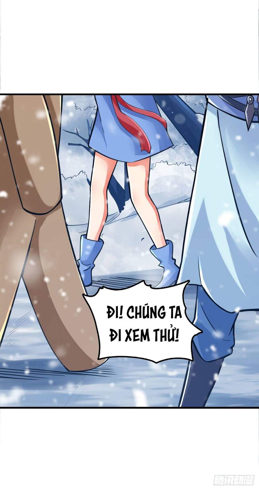 Tuyệt Thế Võ Công Chapter 95 - Trang 16