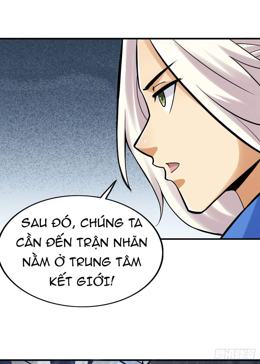 Tuyệt Thế Võ Công Chapter 95 - Trang 22