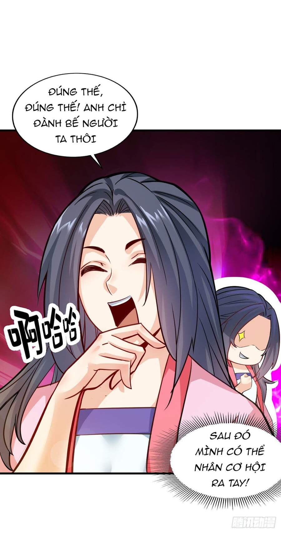 Tuyệt Thế Võ Công Chapter 95 - Trang 5