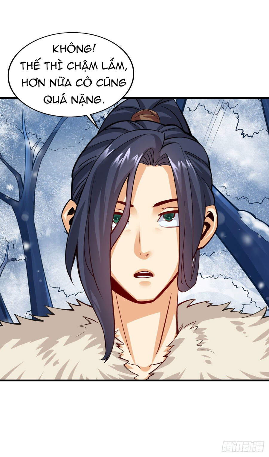 Tuyệt Thế Võ Công Chapter 95 - Trang 6