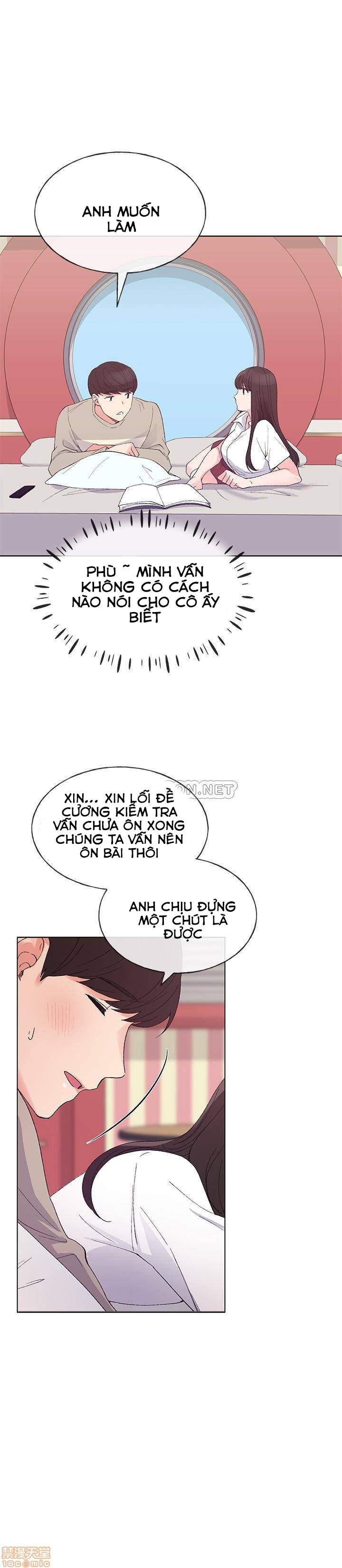 Unlucky Girl - Cô Nàng Xui Xẻo Chapter 63 - Trang 14