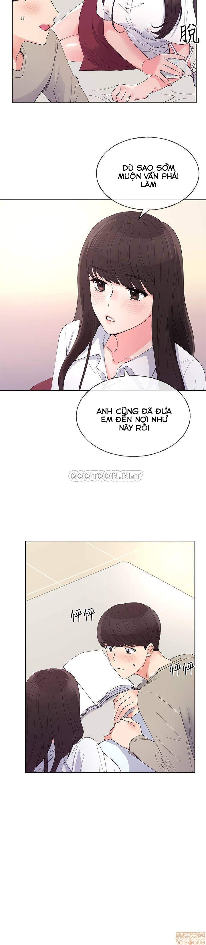 Unlucky Girl - Cô Nàng Xui Xẻo Chapter 63 - Trang 16