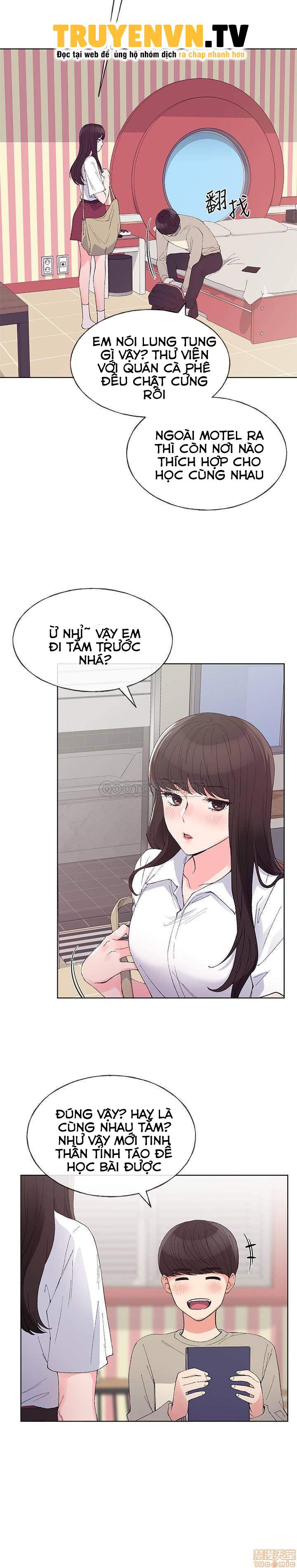 Unlucky Girl - Cô Nàng Xui Xẻo Chapter 63 - Trang 6