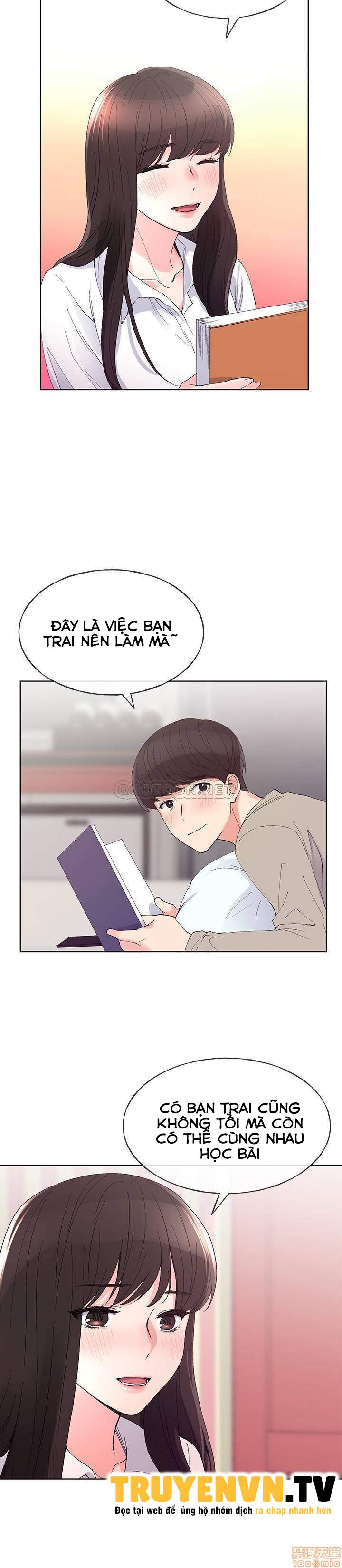 Unlucky Girl - Cô Nàng Xui Xẻo Chapter 63 - Trang 8