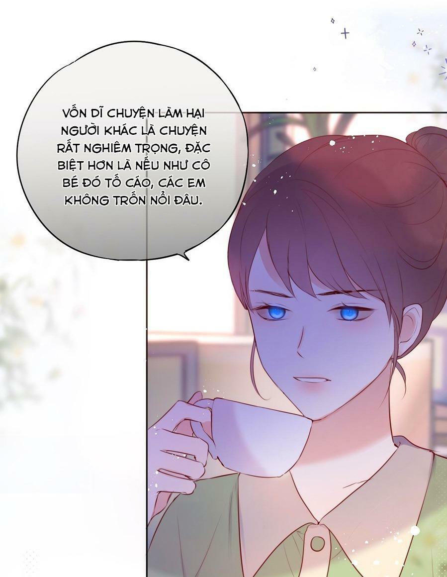 Cạm Bẫy Của Hồ Ly Chapter 16 - Trang 25