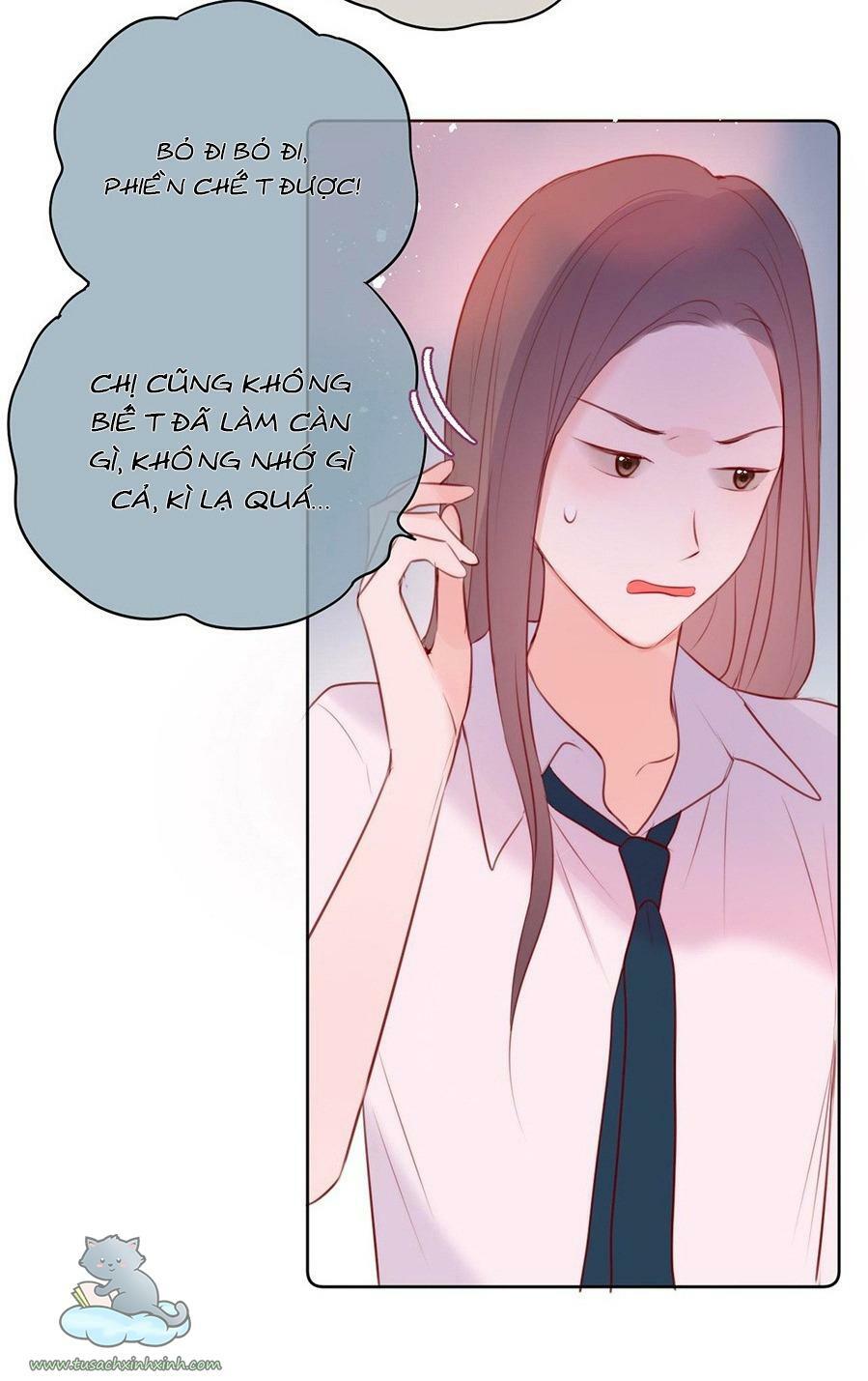 Cạm Bẫy Của Hồ Ly Chapter 16 - Trang 40