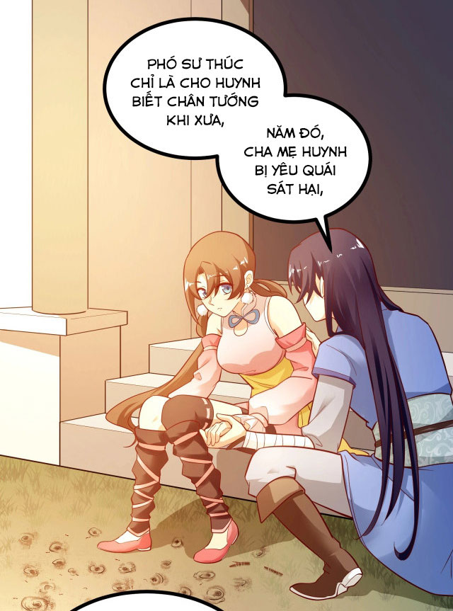 Nữ Chủ Người Đàn Ông Của Bạn Bị Hỏng Rồi Chapter 82 - Trang 27