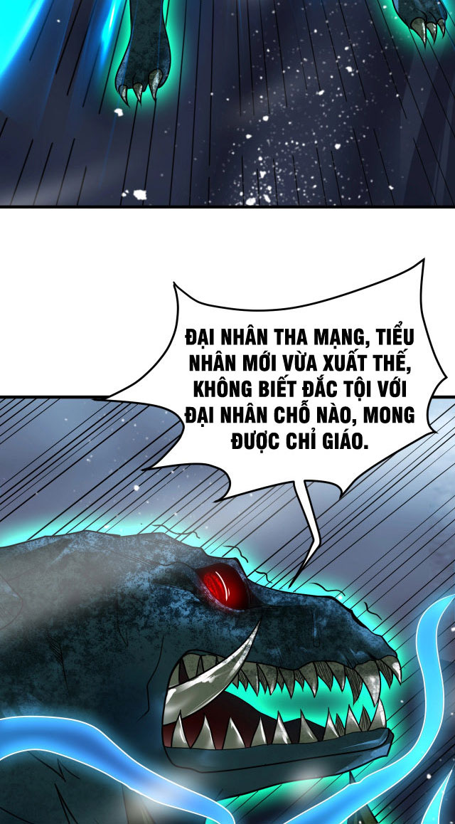 Sư Tổ Của Ta Là Thiên Hạ Đệ Nhất Chapter 8 - Trang 12