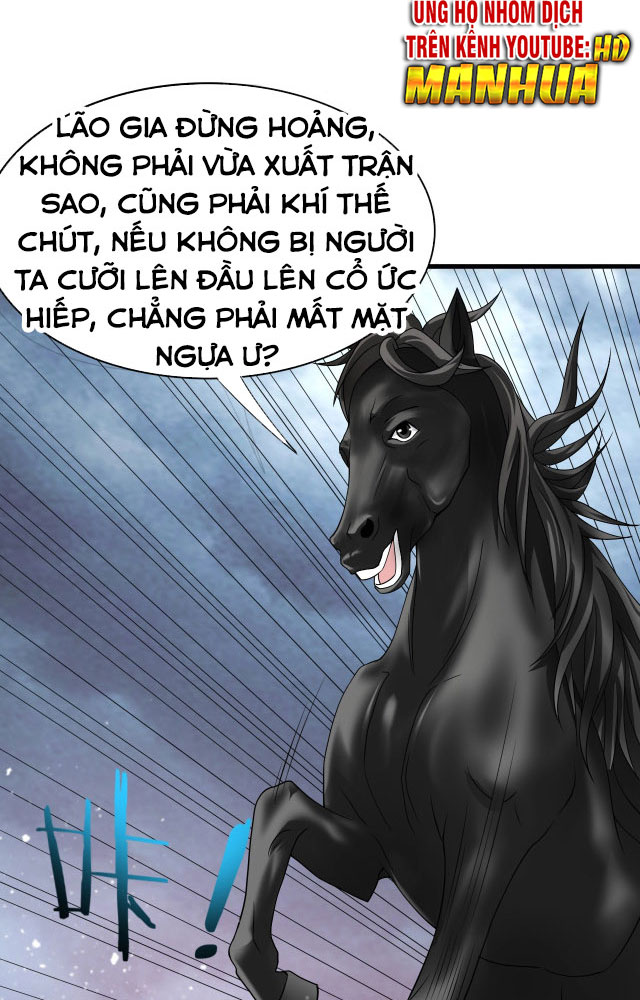 Sư Tổ Của Ta Là Thiên Hạ Đệ Nhất Chapter 8 - Trang 52