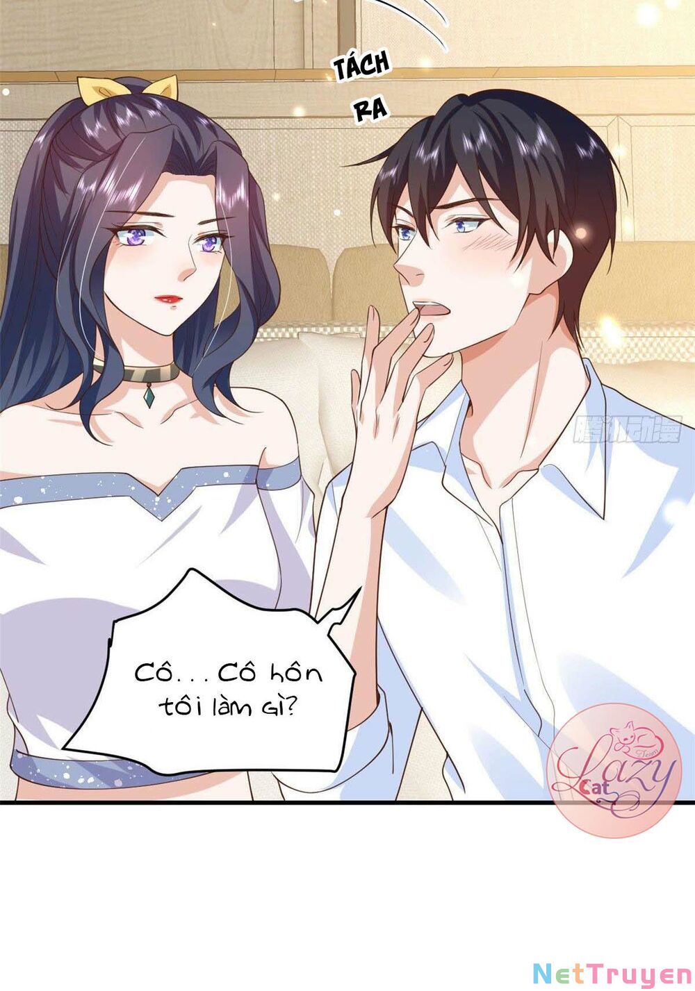 Trở Thành Lão Đại Từ Việc Tiêu Tiền Chapter 47 - Trang 21