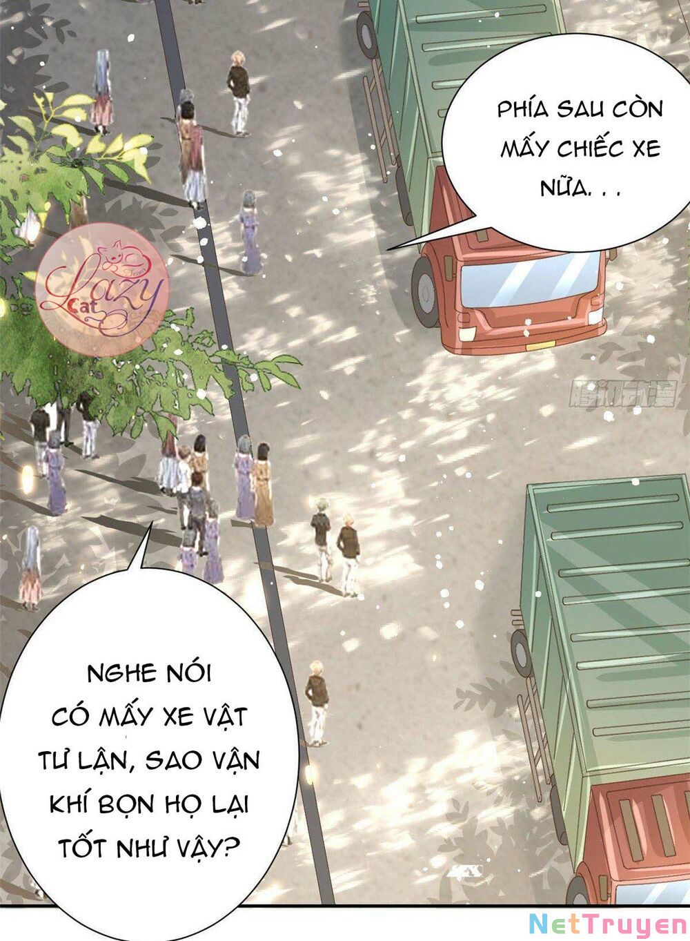 Trở Thành Lão Đại Từ Việc Tiêu Tiền Chapter 47 - Trang 36