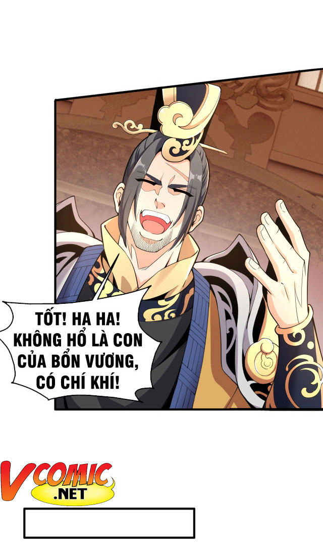 Vạn Cổ Thần Đế Chapter 9 - Trang 26