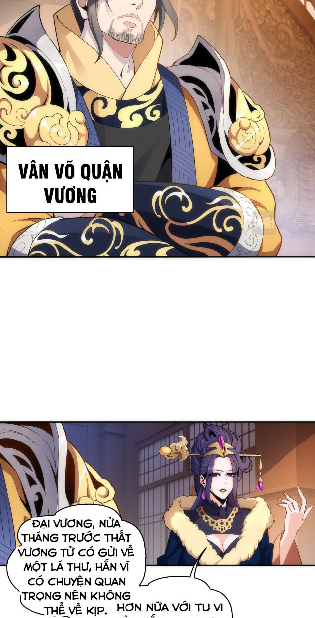 Vạn Cổ Thần Đế Chapter 9 - Trang 3