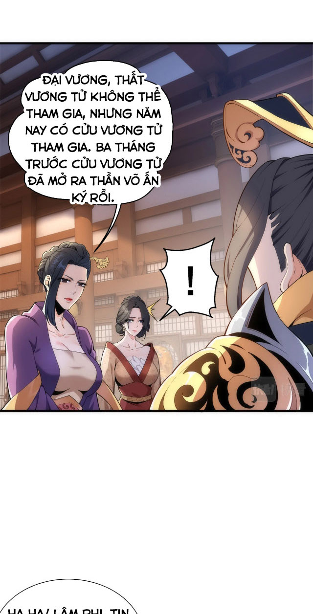 Vạn Cổ Thần Đế Chapter 9 - Trang 5