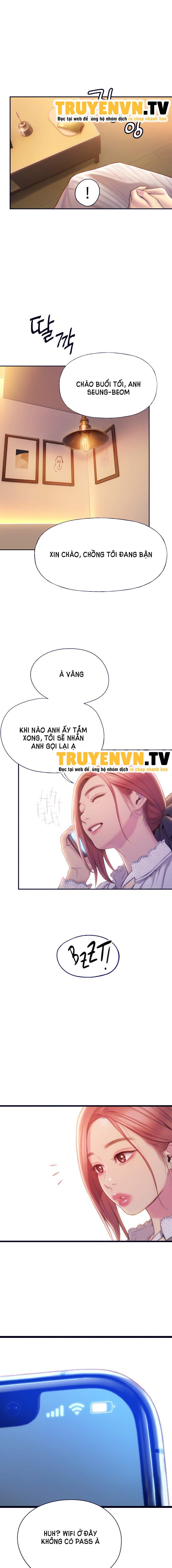 Vượt Quá Giới Hạn Tình Yêu Chapter 18 - Trang 16