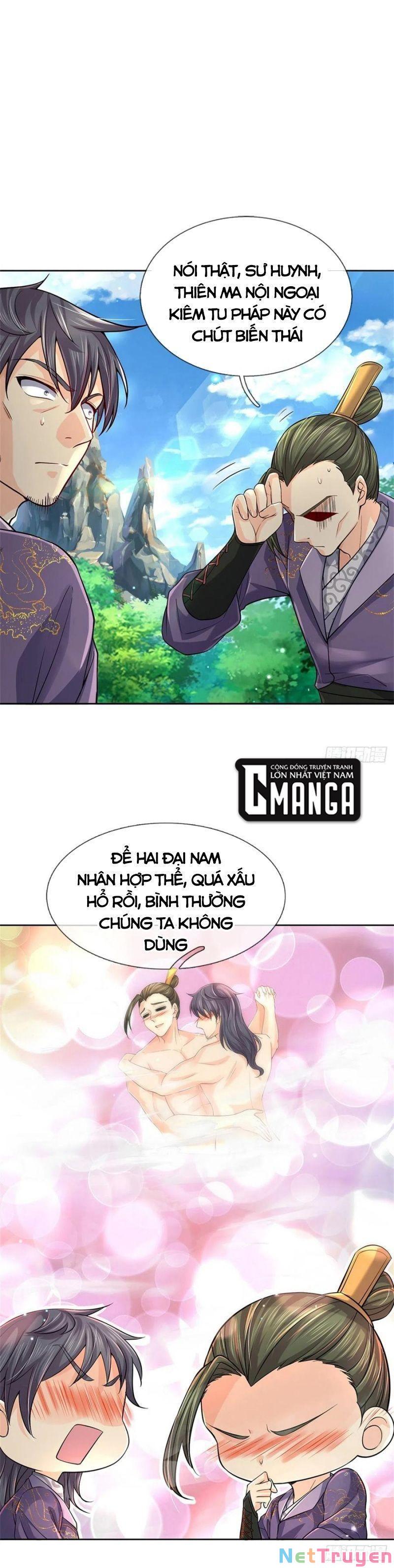 Chúa Tể Chi Lộ Chapter 84 - Trang 1