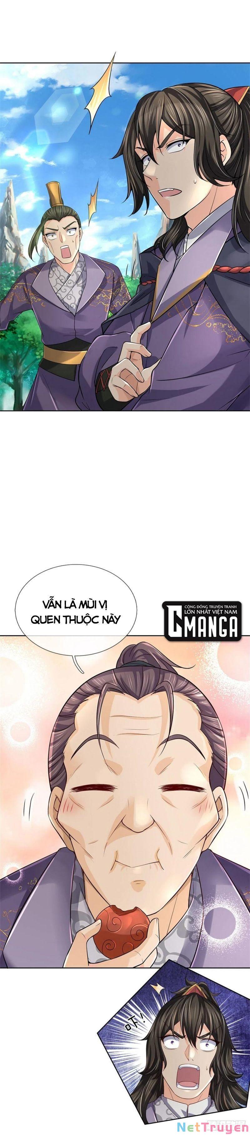 Chúa Tể Chi Lộ Chapter 84 - Trang 11