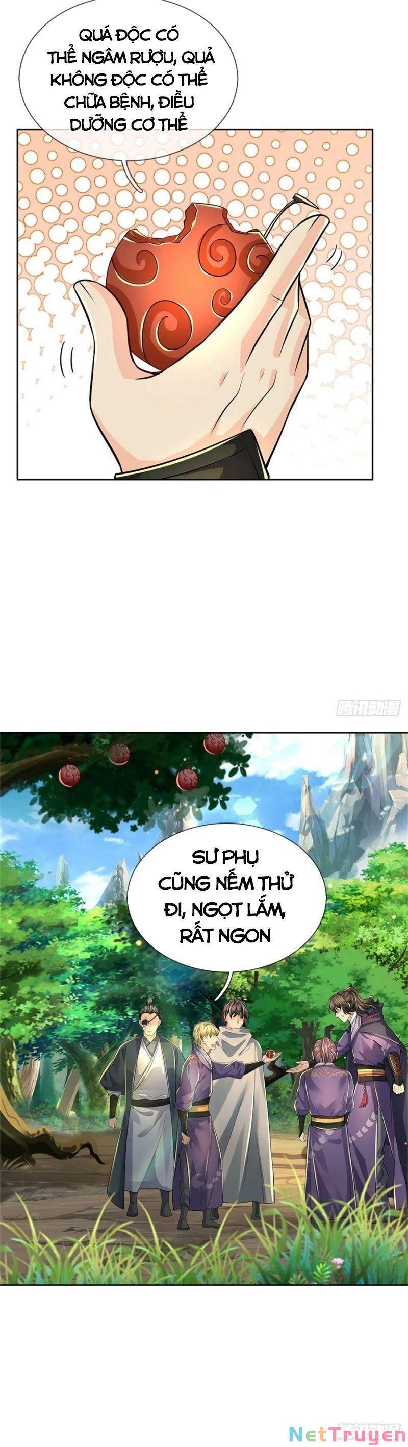 Chúa Tể Chi Lộ Chapter 84 - Trang 14