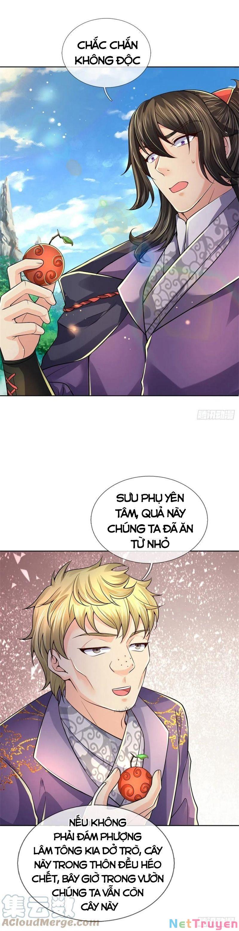 Chúa Tể Chi Lộ Chapter 84 - Trang 15