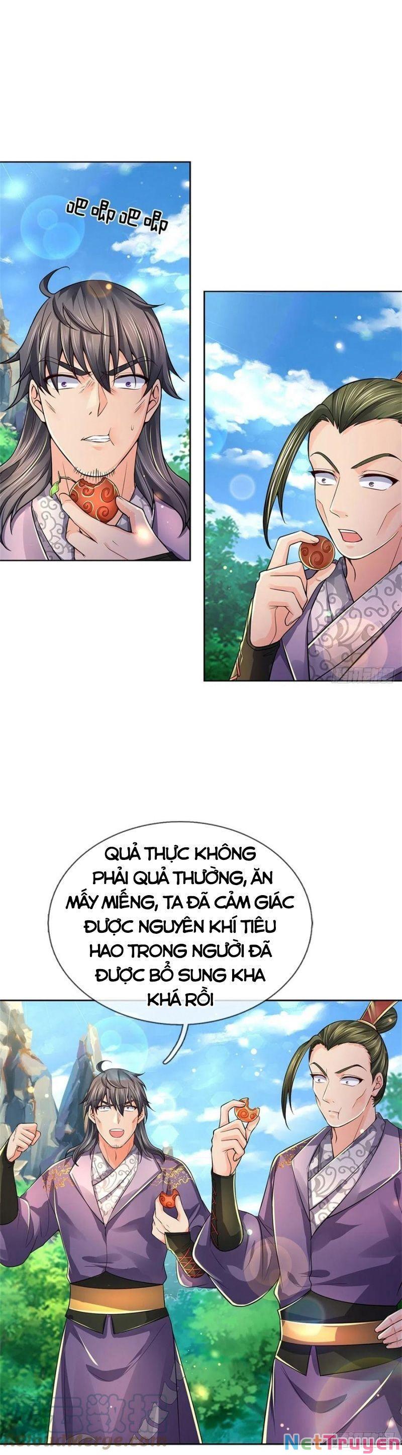 Chúa Tể Chi Lộ Chapter 84 - Trang 18