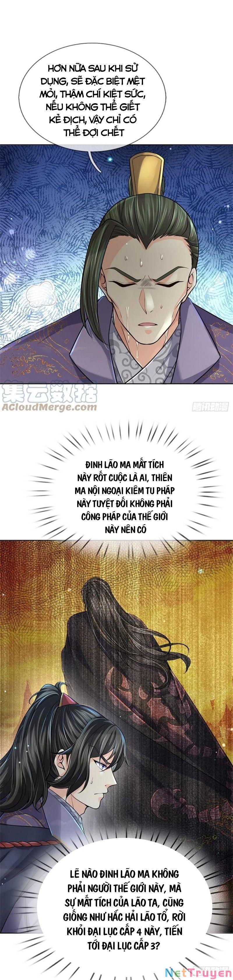 Chúa Tể Chi Lộ Chapter 84 - Trang 2