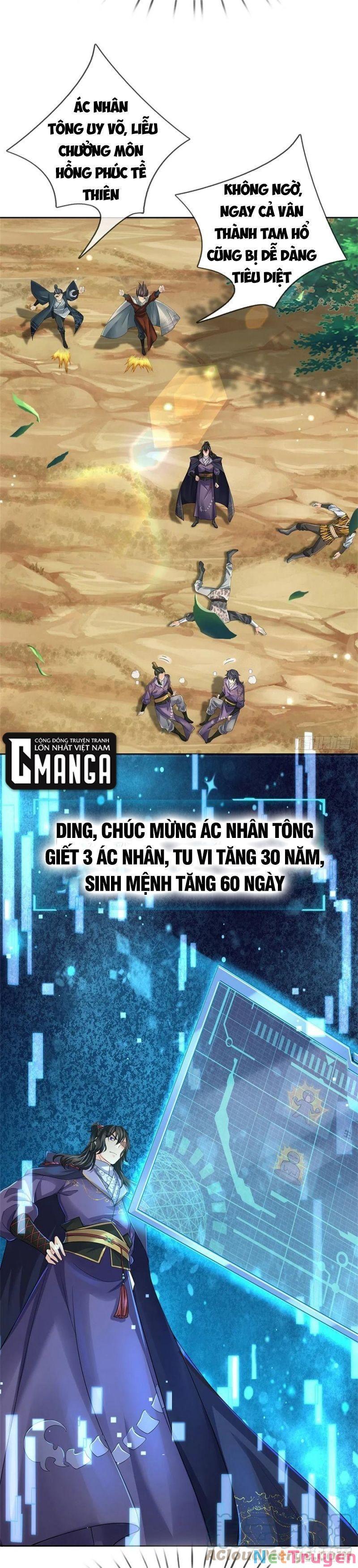 Chúa Tể Chi Lộ Chapter 84 - Trang 3