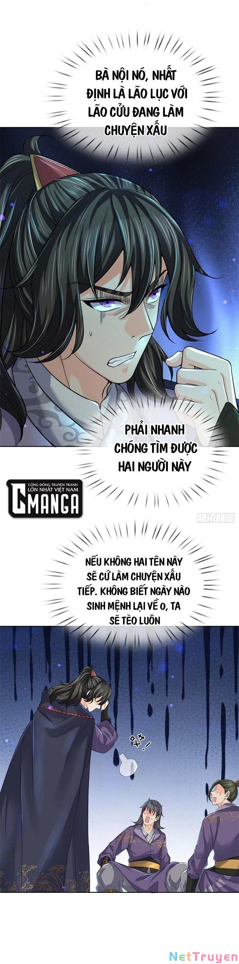 Chúa Tể Chi Lộ Chapter 84 - Trang 6