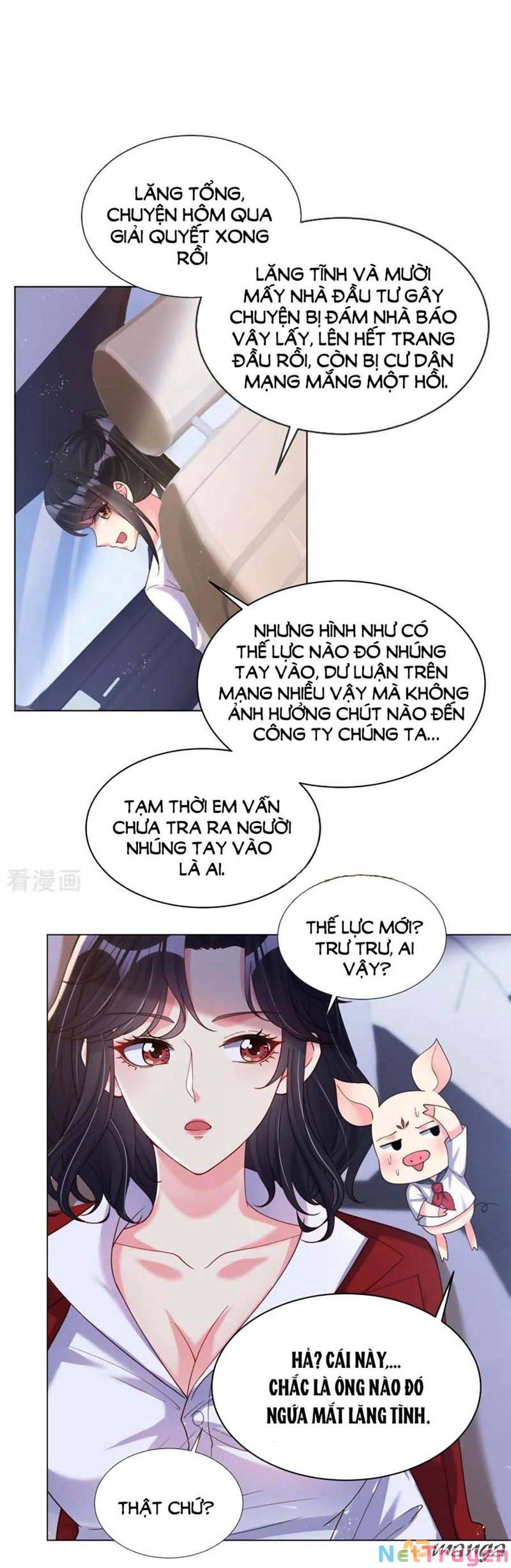 Hệ Thống Xuyên Nhanh: Ác Nam Không Dễ Chọc Chapter 68 - Trang 4