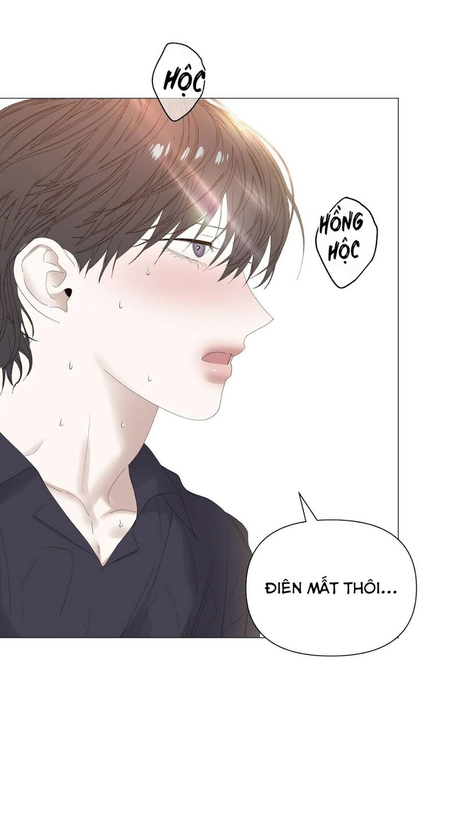 Hội Chứng Chapter 33 - Trang 26