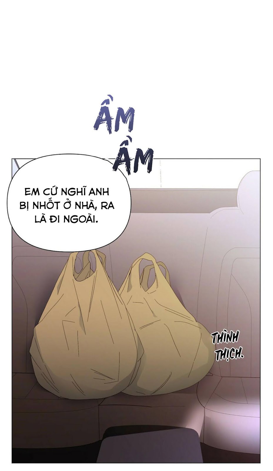 Hội Chứng Chapter 33 - Trang 35