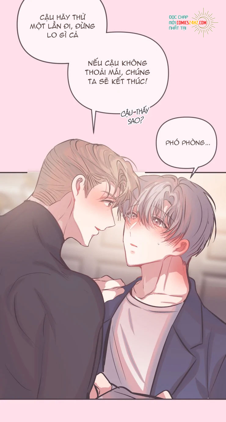 Hợp Đồng Tình Yêu Chapter 33 - Trang 26