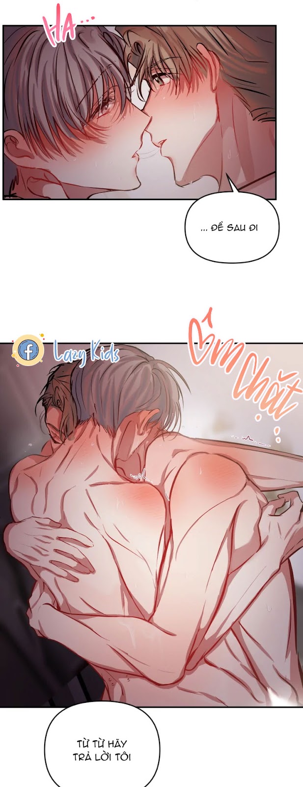 Hợp Đồng Tình Yêu Chapter 33 - Trang 33